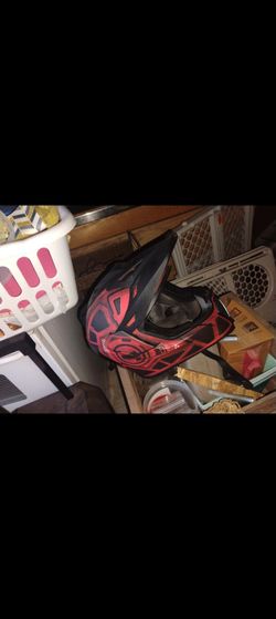 Men's Motorcycle Helmet 