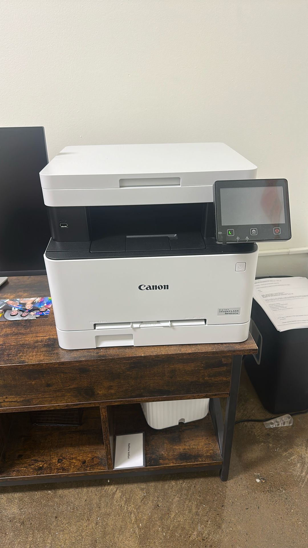 Canon Color Printer