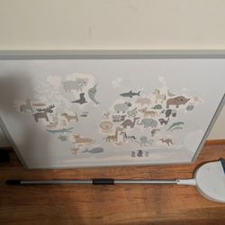 Pottery Barn Nursery Picture