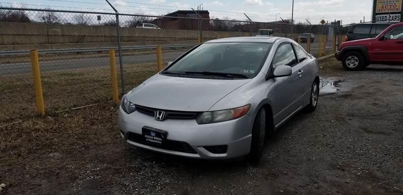 2006 Honda Civic Cpe