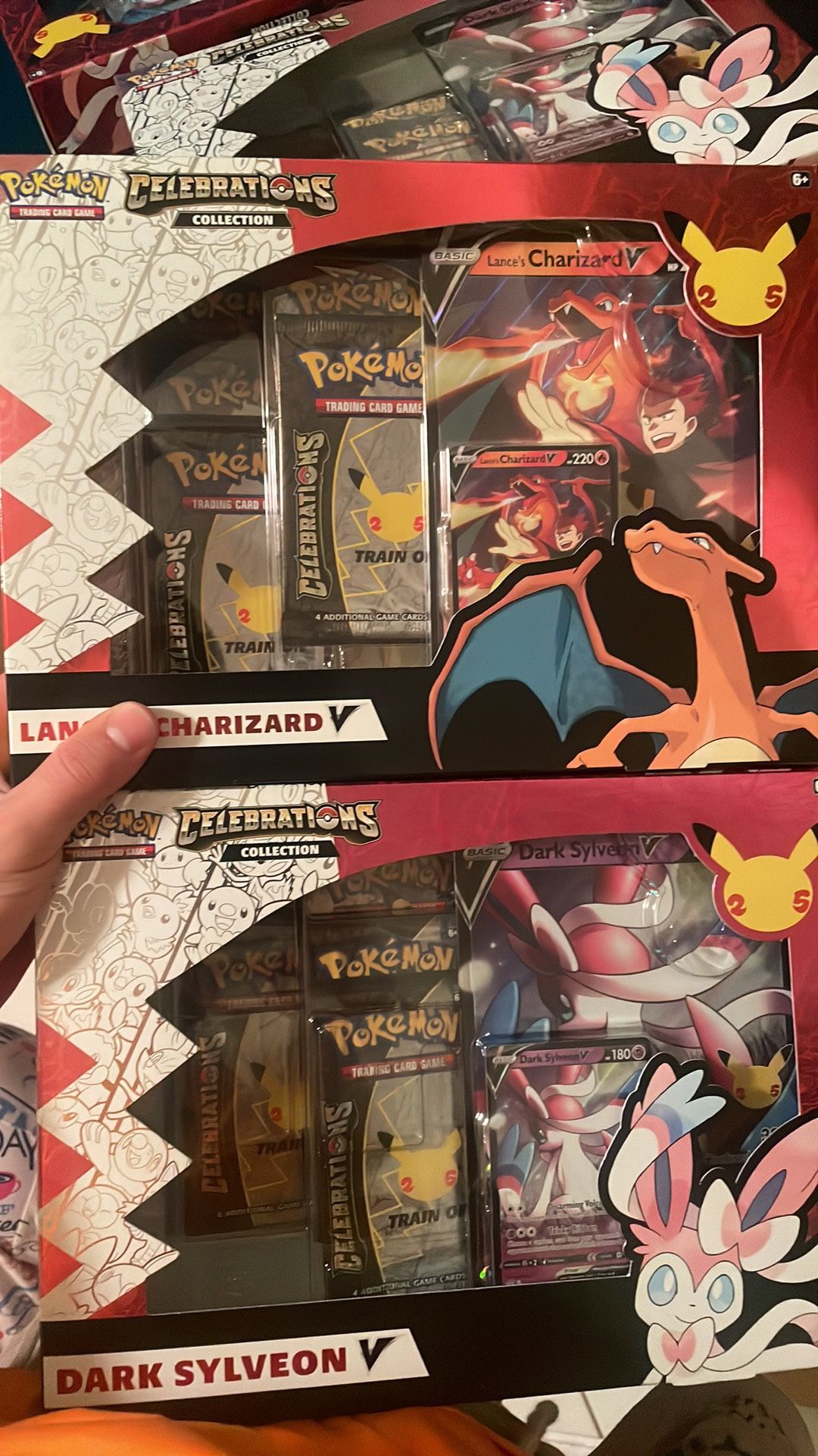 Pokemon Celebrations Set