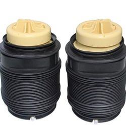 Rear Right Left Air Suspension Spring Bag Compatible with Mercedes E- CLS-CLASS W212 W218 E250 E350 E400 E550 E63 AMG Rear Air Spring A A212