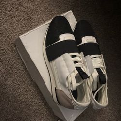 Balenciaga dress shoes