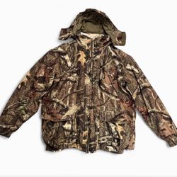 Herter's RealTree Hunting Jacket- XL