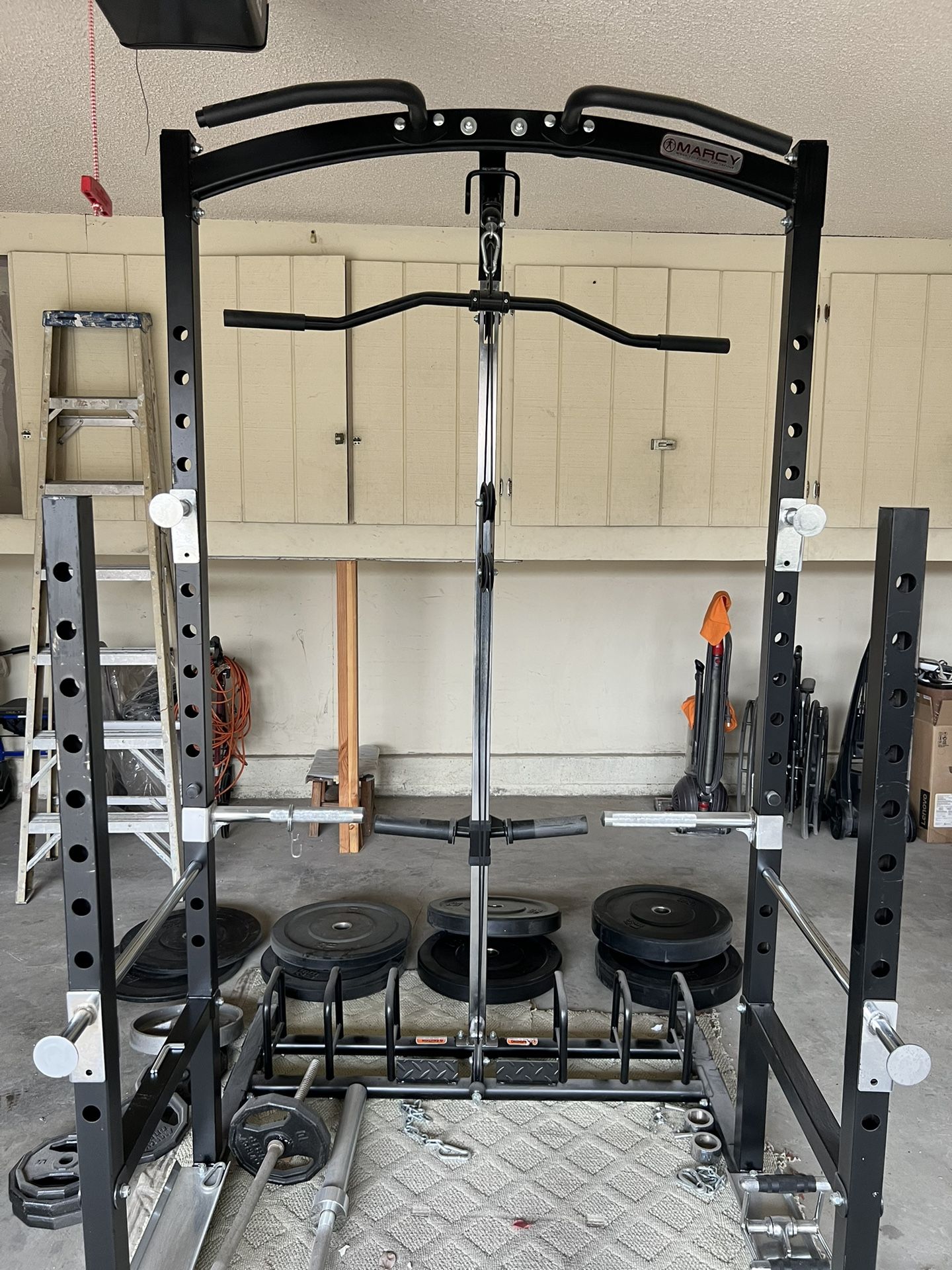 Power Rack
