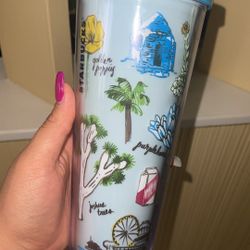 Starbucks Tumbler 