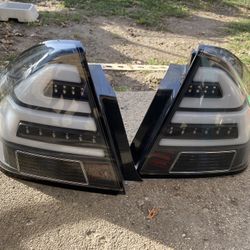 Chevy Impala Tail lights (2006-2013)