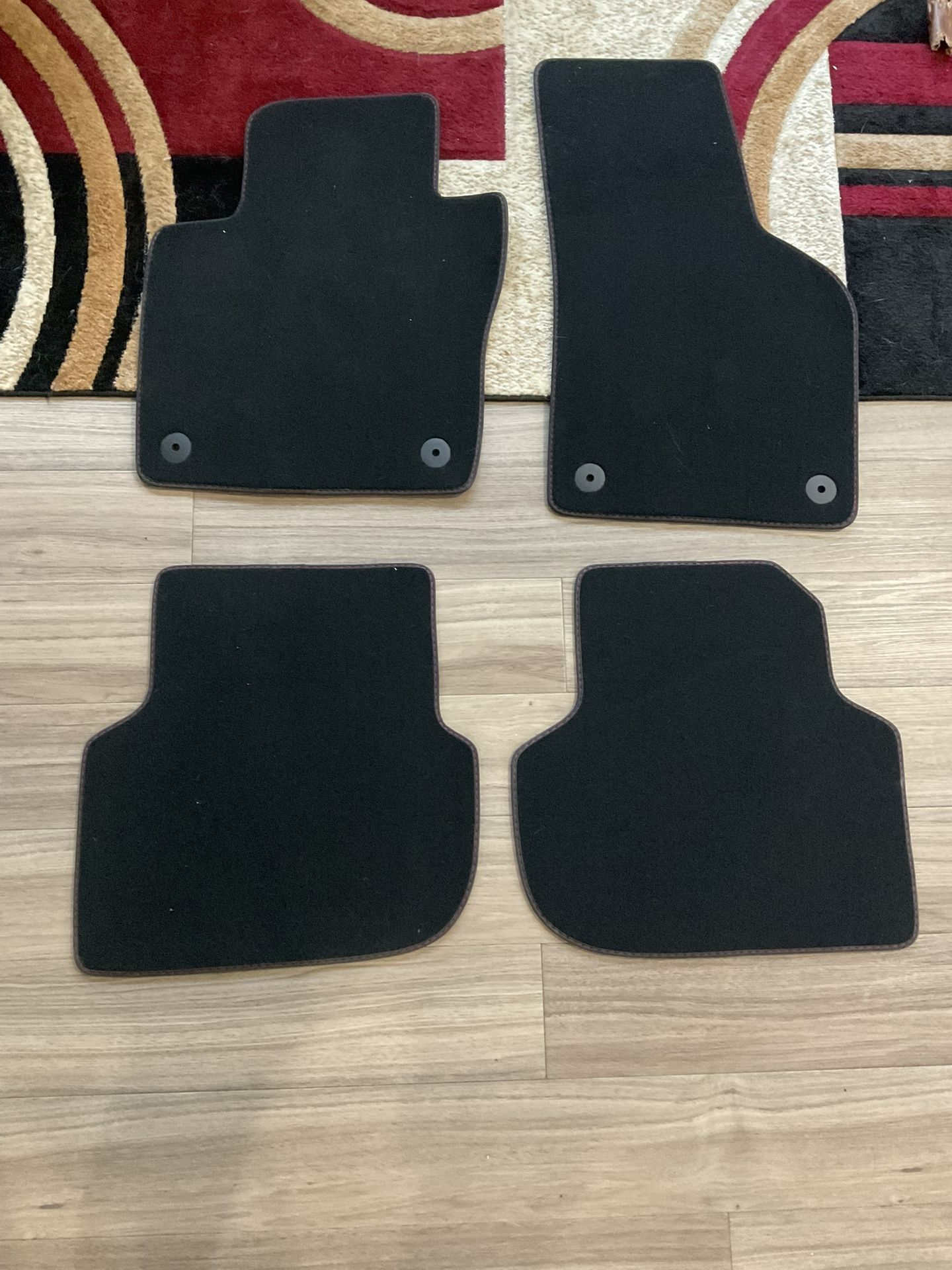 VW Jetta Car Mats