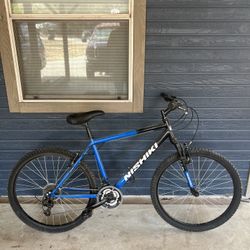 Nishiki Mountain Bike 