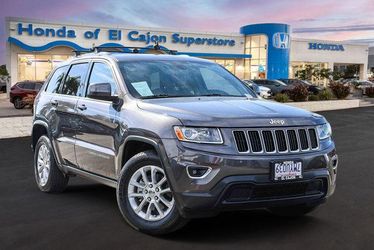 2015 Jeep Grand Cherokee
