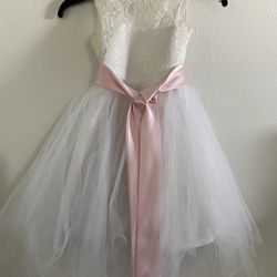 Flower Girl Dress 