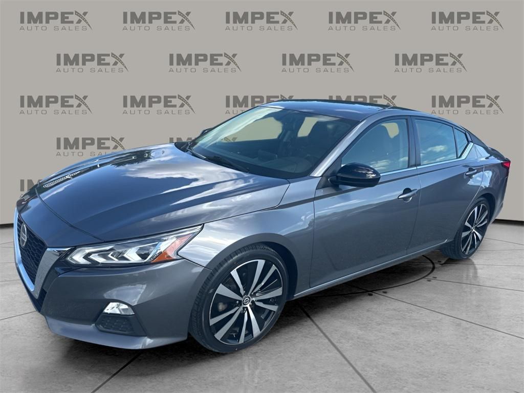 2019 Nissan Altima