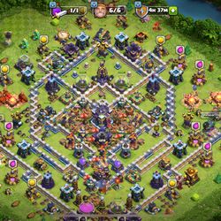 Clash Of Clans 