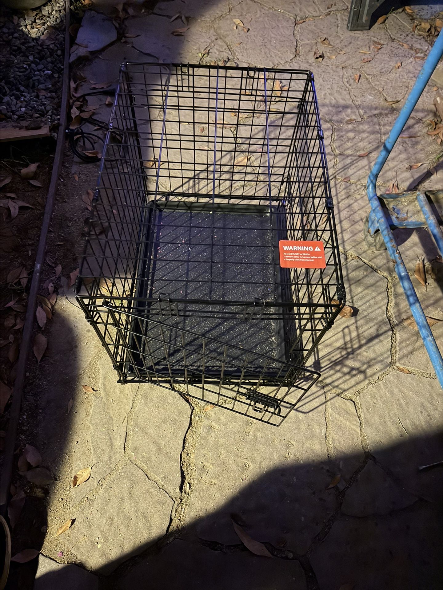 Small Dog Crate