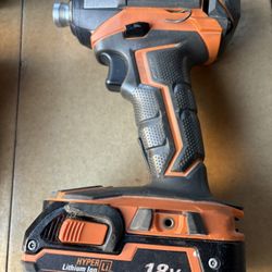 Rigid impact drill $100 Dollars Works Great