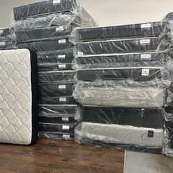 Truckloads Of Brand New Mattresses Need Gone Today!