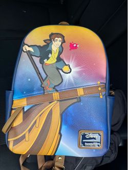 Disney bag and wallet great shape
