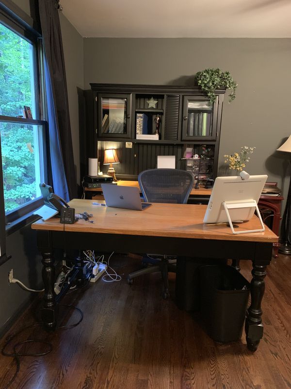 New And Used Glass Desk For In Garner Nc Offerup Glass Desk For In Garner Nc