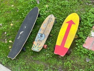 Skateboards