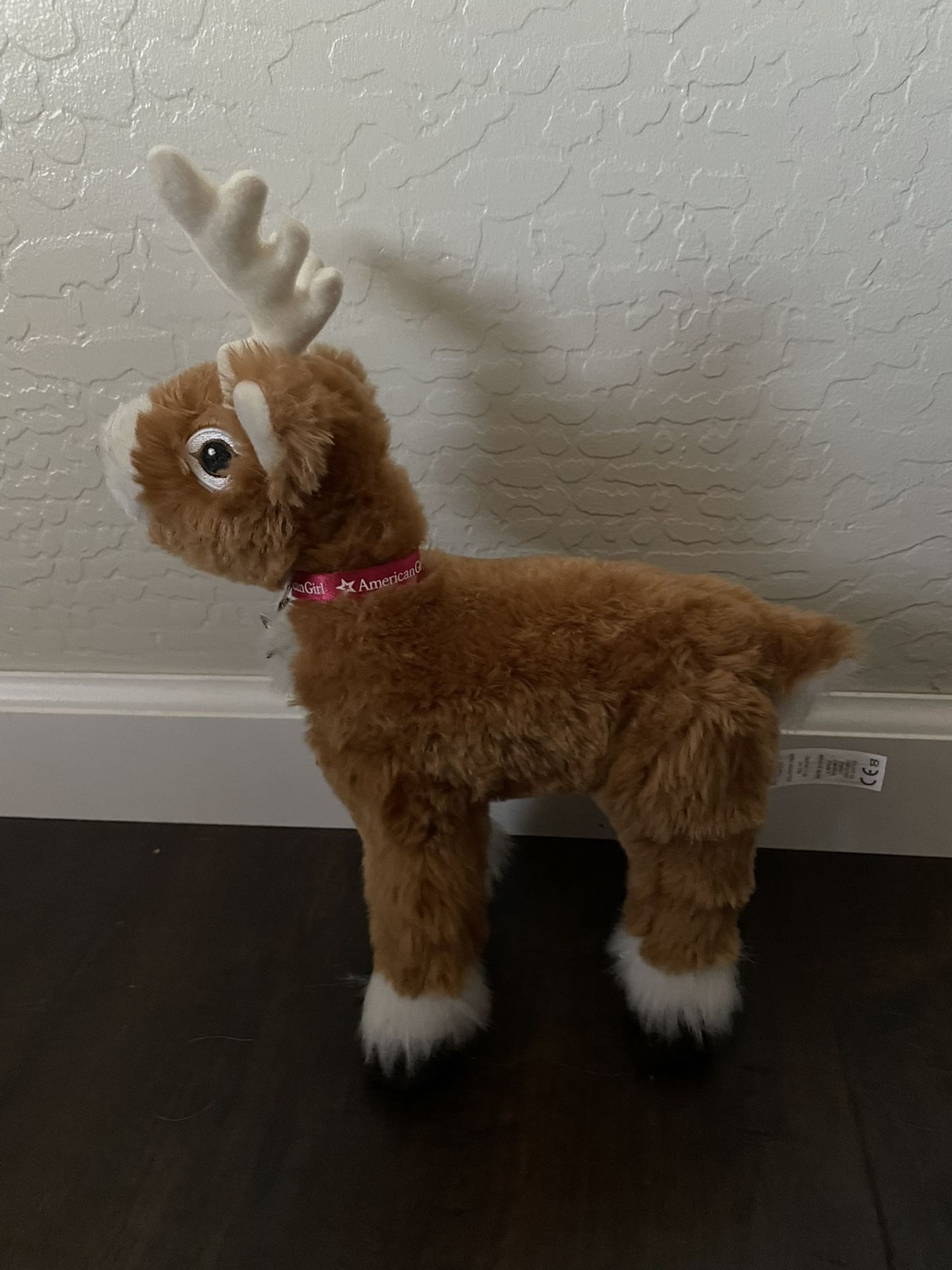 American Girl Doll Reindeer 