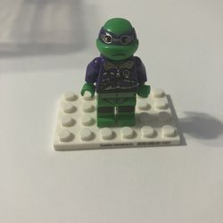 Lego Ninja Turtles Minifigure