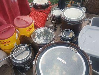 Peavey Radial Pro 1000 kit