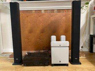 Audio system set