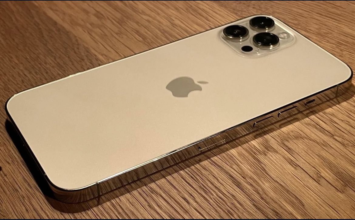 iPhone 12 Pro Gold