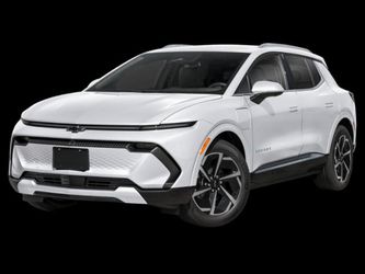 2024 Chevrolet Equinox EV