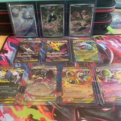 Mega Evolution Singles 