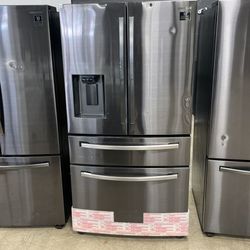Samsung 4 Door Refrigerator