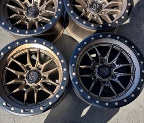 π¨πNEW LOOCK RIMS for any Toyota Tacoma Chevy Silverado