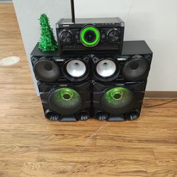Samsung Home Stereo 