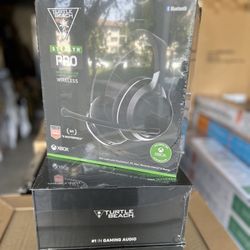 Turtle Beach Stealth Pro Wireless Gaming Headset Xbox