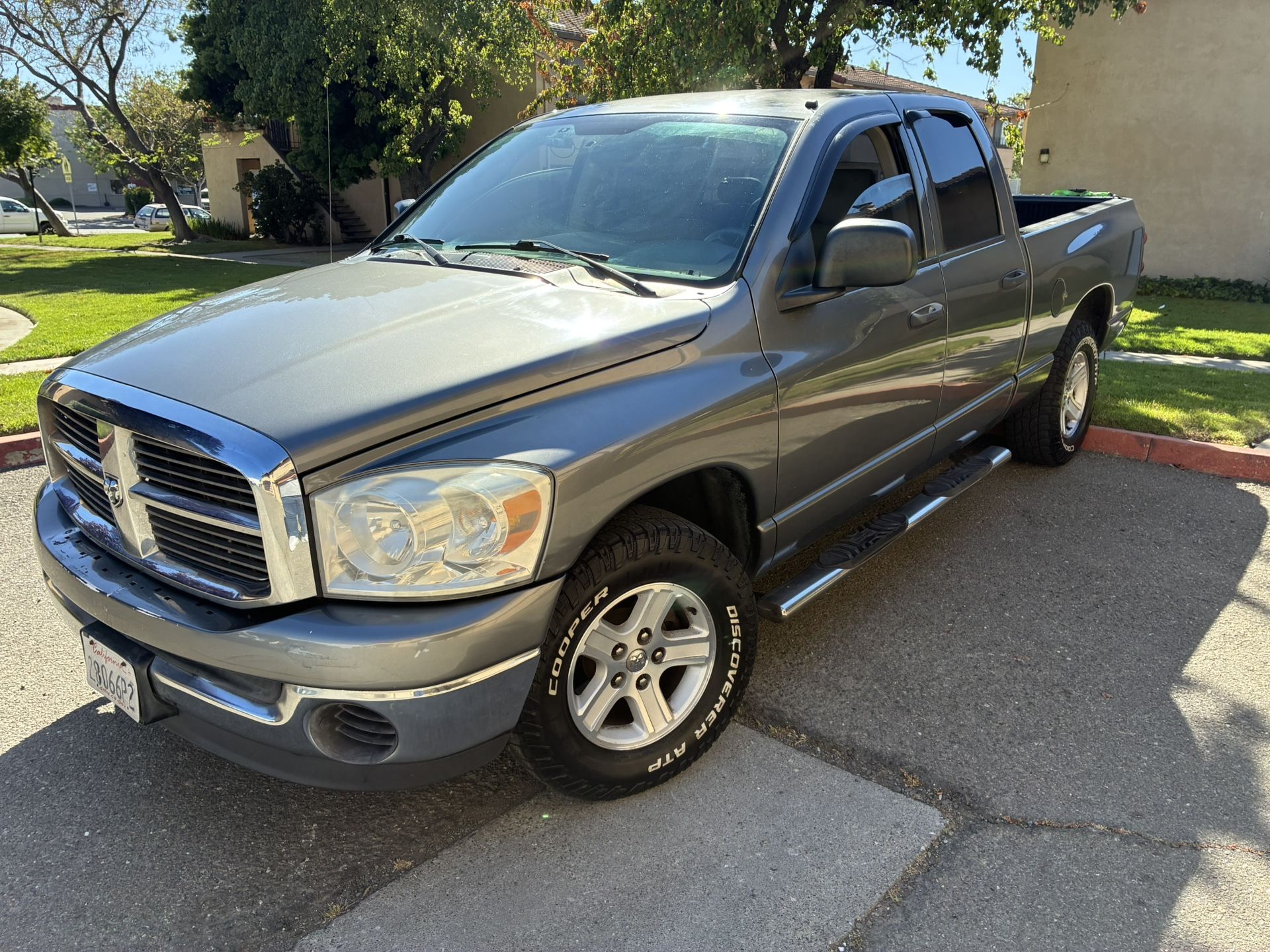 2007 Dodge Ram 1500