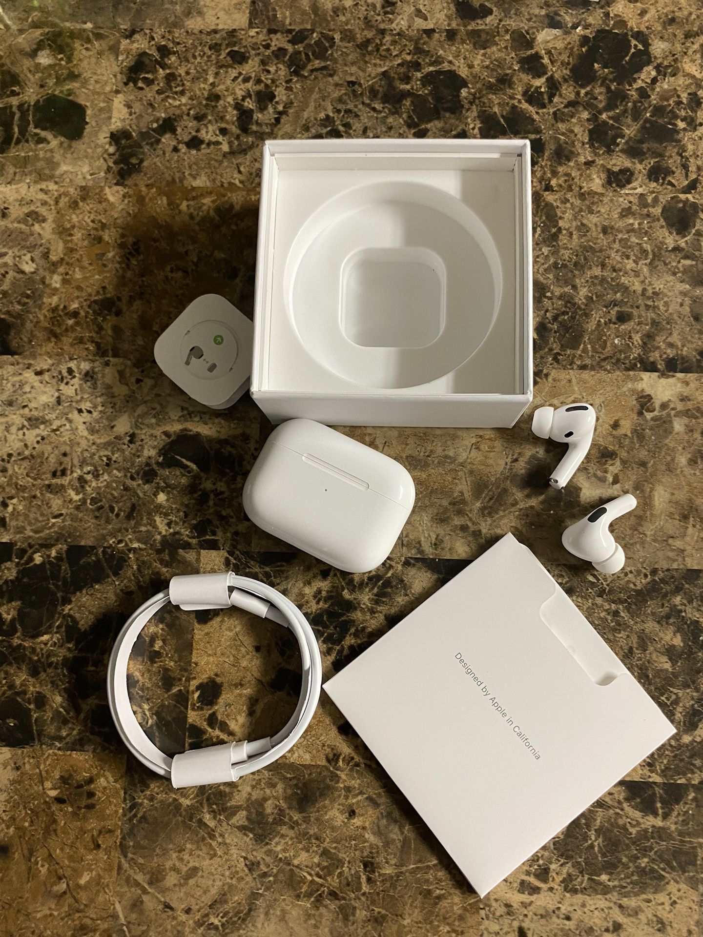AirPod Pros 2nd Generation