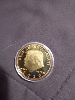 Donald Trump Coin