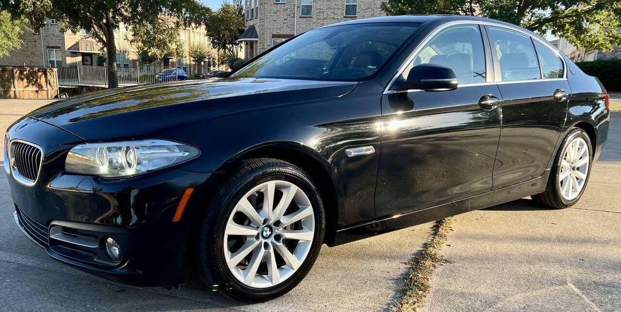 2016 BMW 535i