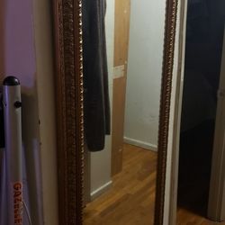 Mirror -Antique