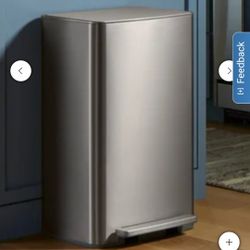 Kohler 47L Step Trash Can