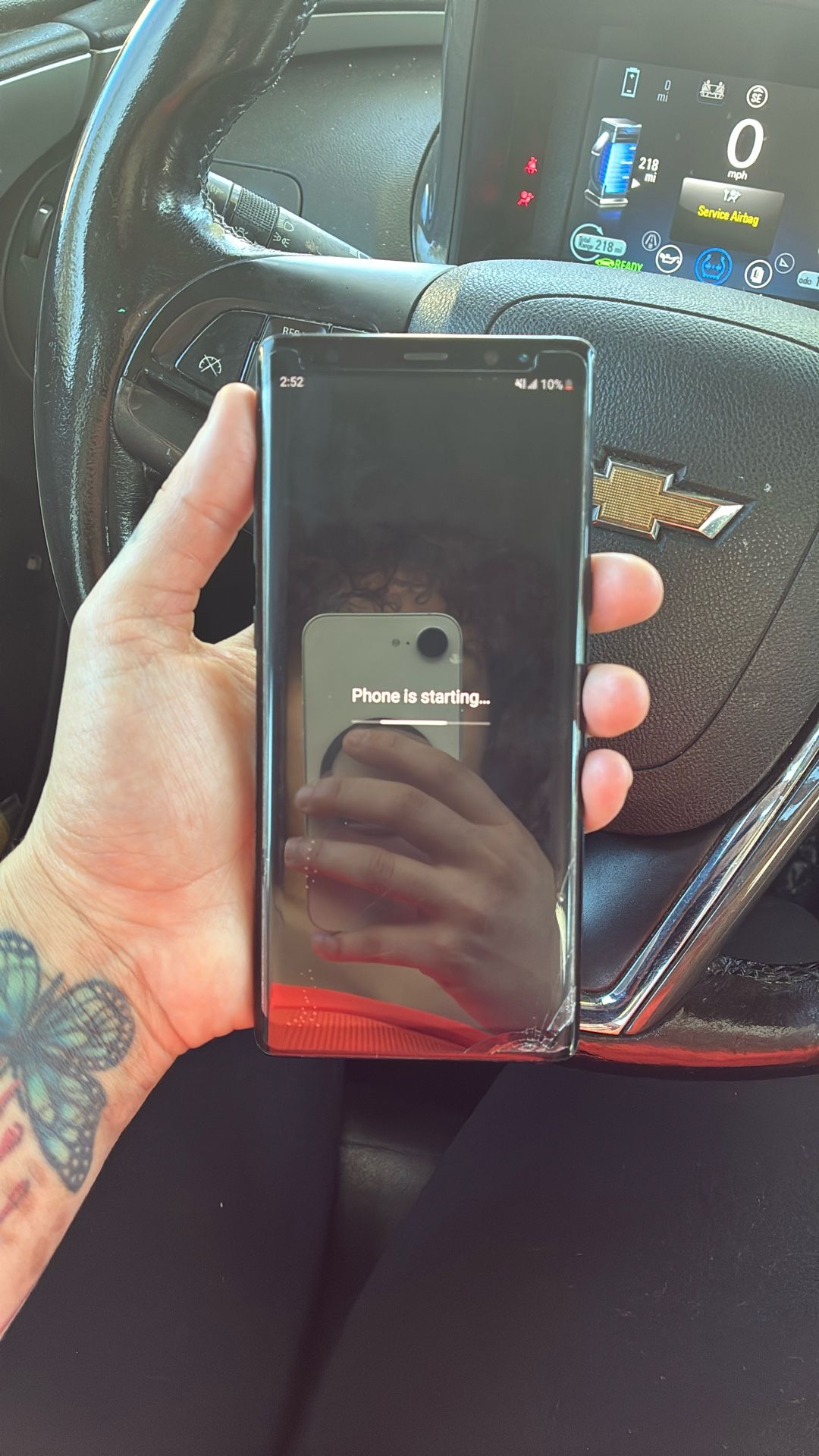 Galaxy note 8