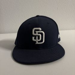 Sd Dark Blue Hat