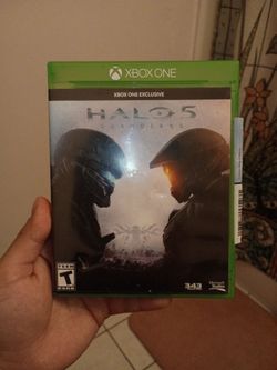 Halo 5 Guardians