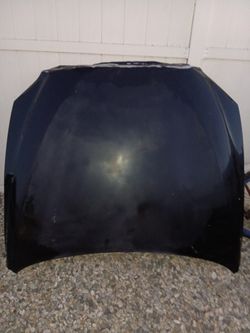 2012-2016 Bmw 650i Coupe Sedan Hood