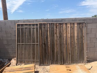 Rv Gate