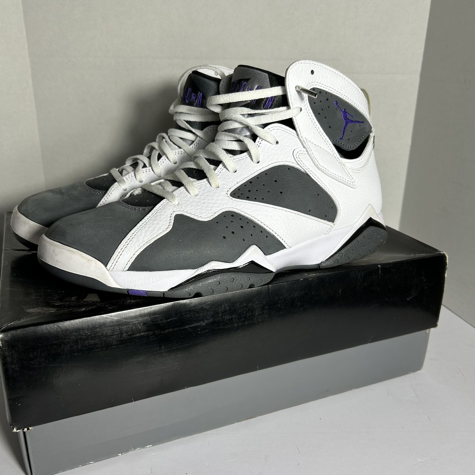 Jordan 7 Flint
