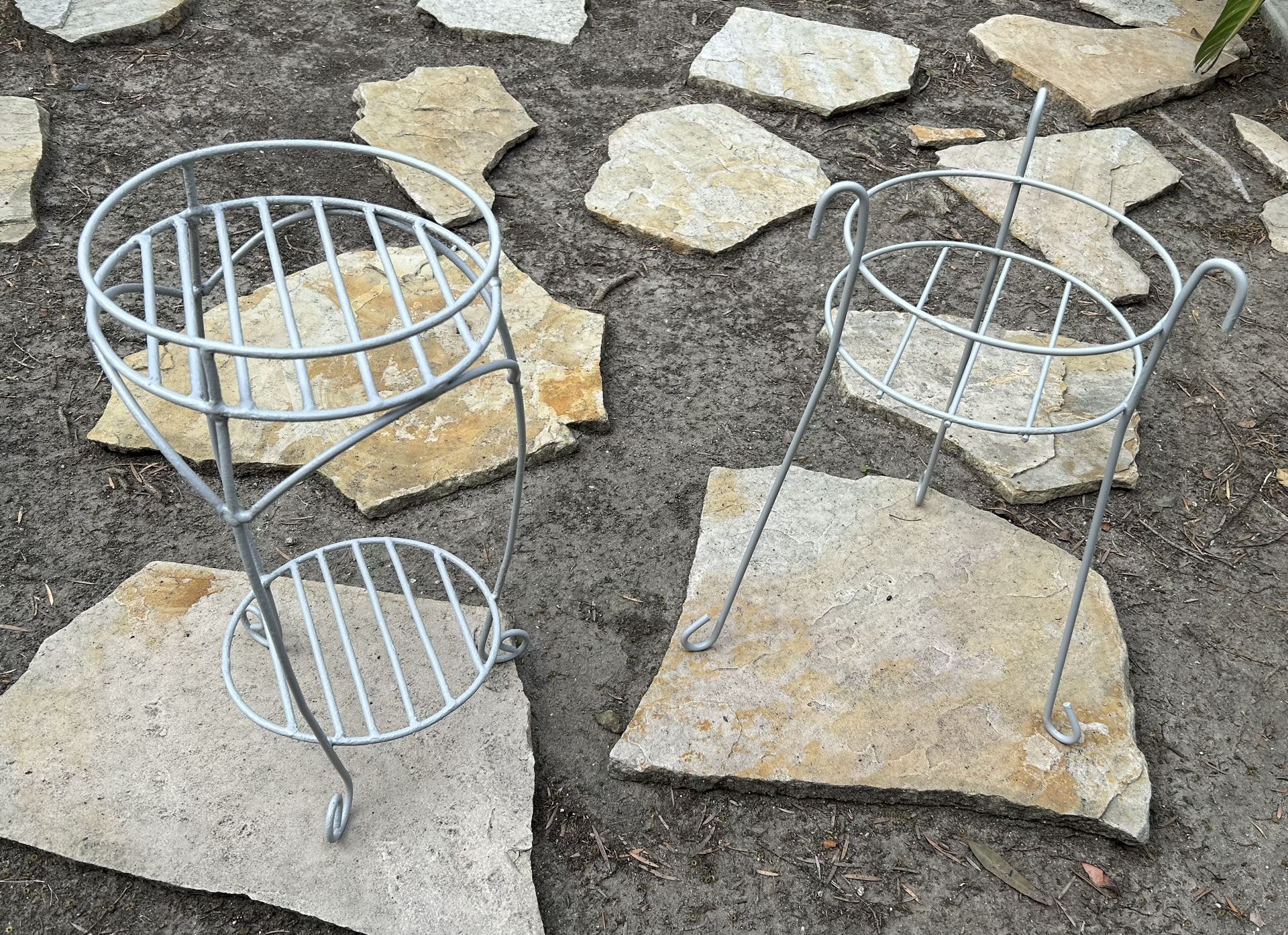 Metal Plant Stand 