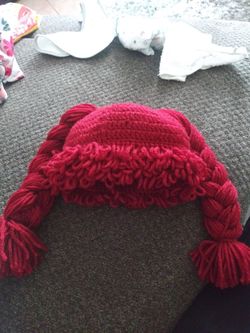 Cabbage patch wig