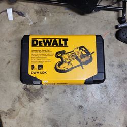 Dewalt Band Saw