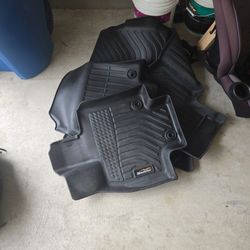 Toyota Grand Highlander All Season Mats